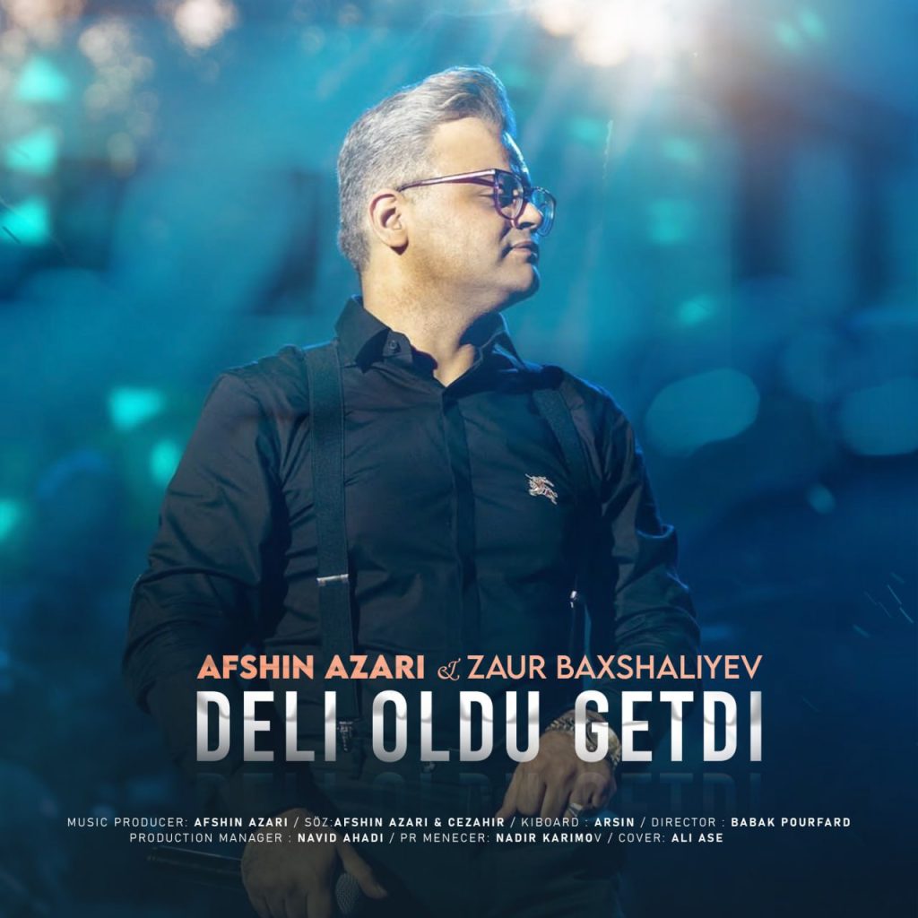 deli oldu getdi (ft zaur bakhshaliyev)
