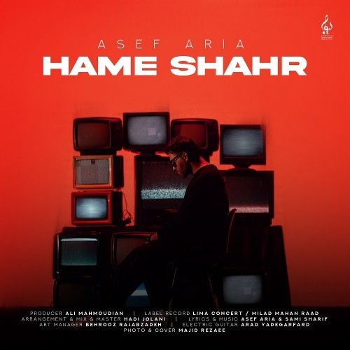 asef aria hame shahr