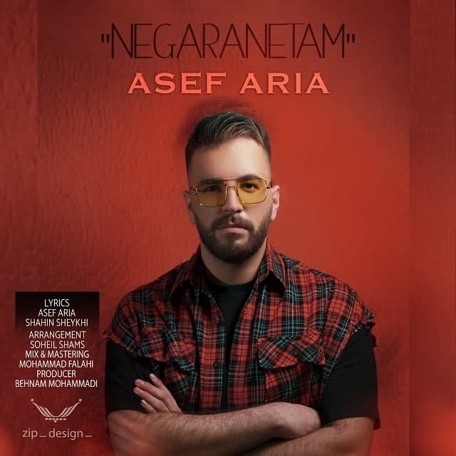 asef aria negaranetam