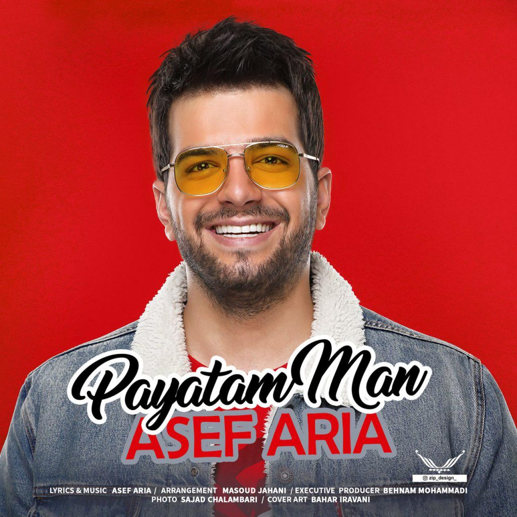asef aria payatam man