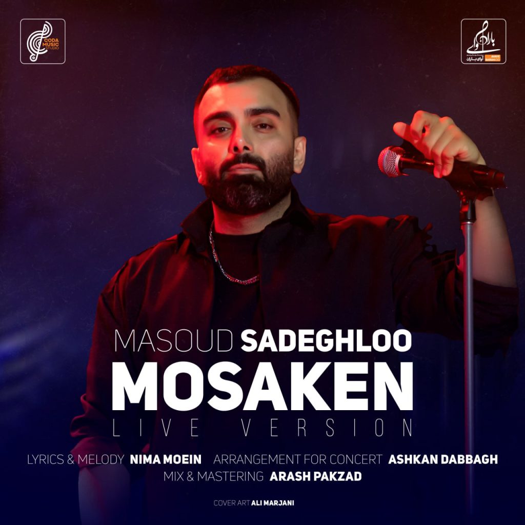 mosaken (live version)