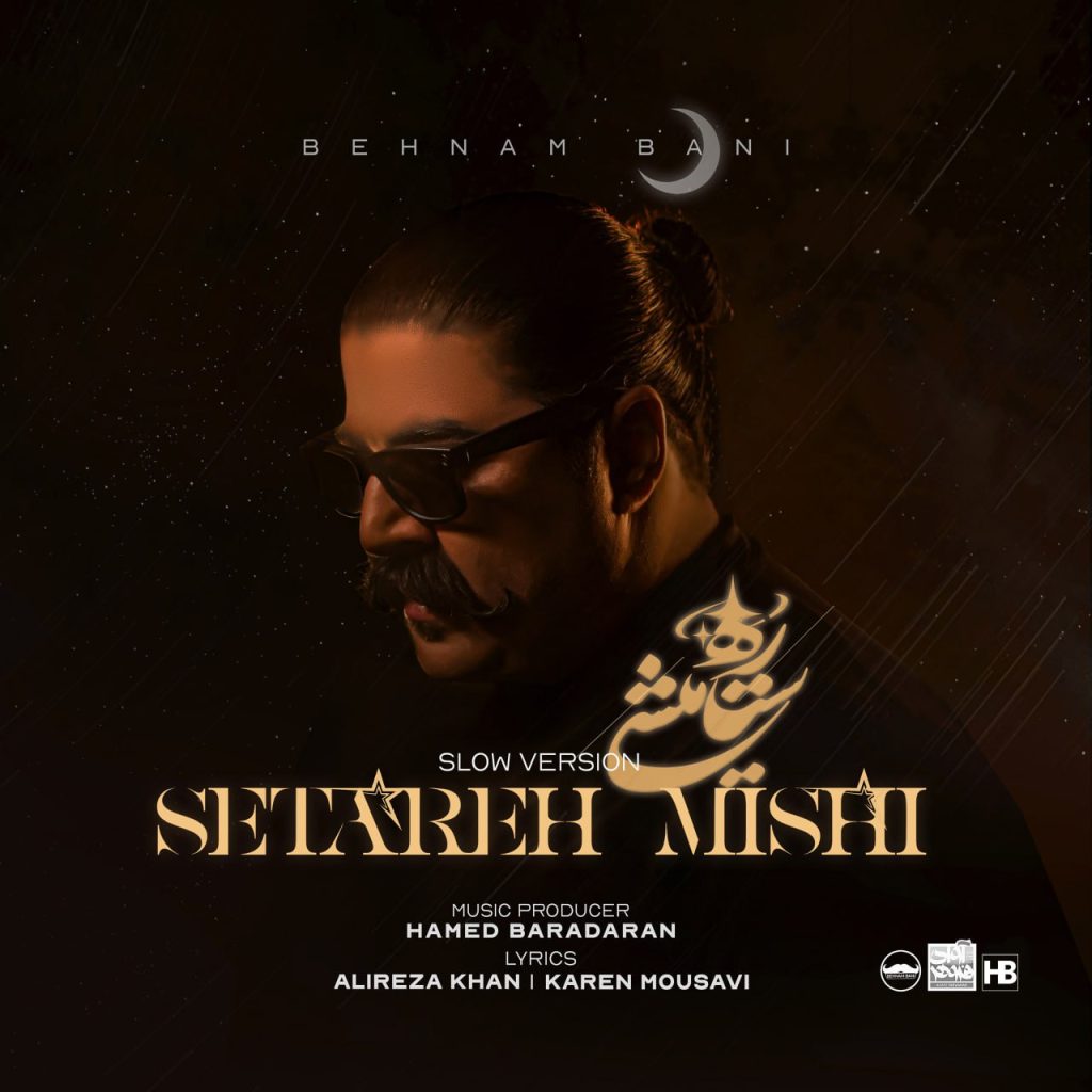 setareh mishi (slow version)