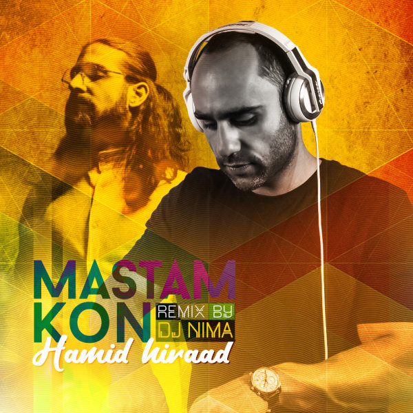 mastam kon (dj nima remix)