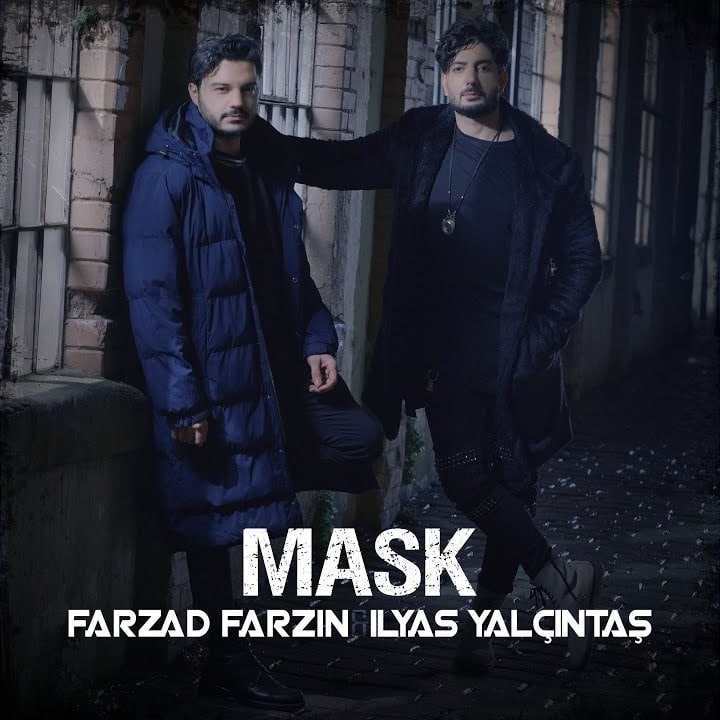 mask (ft ilyas yalcintas)