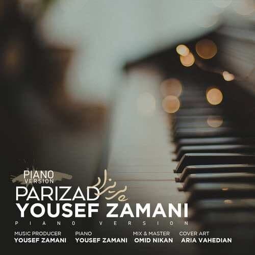 parizad (piano version)