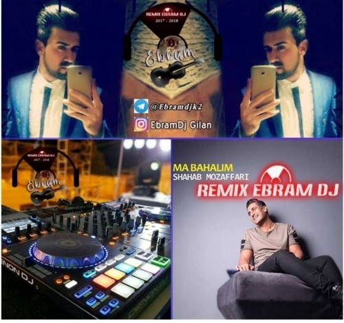 ma bahalim ebram dj remix