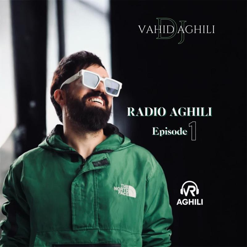 Dj Vahid Aghili